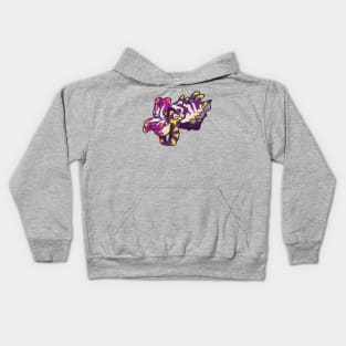 Flamboyant Cuttlefish Kids Hoodie